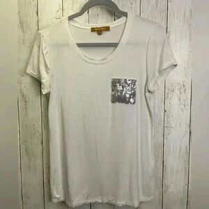 Ellen Tracy T-Shirt Size S lightweight/Summer